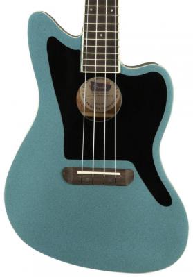 Ukulele Fender Fullerton Jazzmaster Uke (Concert) - Tidepool