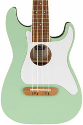Ukulele Fender Fullerton Strat Uke - Surf green