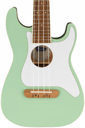 Fullerton Strat Uke - surf green