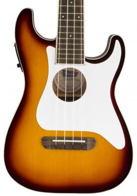 Ukulele Fender Fullerton Strat Uke (Concert) - Sunburst