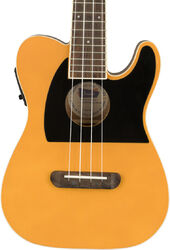 Ukulele Fender Fullerton Tele Uke (Concert) - Butterscotch blonde