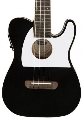 Ukulele Fender Fullerton Tele Uke (Concert) - Black