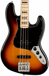 Solid body electric bass Fender Geddy Lee Jazz Bass (MEX, MN) - 3-color sunburst