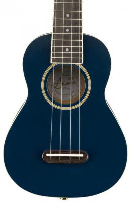 Ukulele Fender Grace VanderWaal Moonlight Soprano Uke - Navy