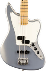 Player Jaguar Bass (MEX, MN) - silver