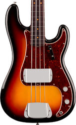 Solid body electric bass Fender James Jamerson 1962 Precision Bass (USA) - Heirloom 3-Color Sunburst