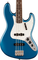 Solid body electric bass Fender American Vintage II 1966 Jazz Bass (USA, RW) - lake placid blue