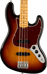 American Professional II Jazz Bass (USA, MN) - 3-color sunburst