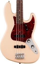 Vintera III Early '60s Jazz Bass (MEX, RW) - olympic white