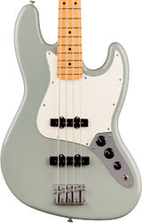 Solid body electric bass Fender Player II Jazz Bass (MEX, MN) - Cactus Gray