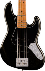 Solid body electric bass Fender American Ultra II Jazz Bass V Ltd (USA, MN) - Gold Dust