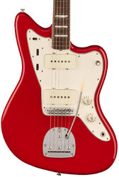 Retro rock electric guitar Fender American Vintage II 1966 Jazzmaster (USA, RW) - Dakota red