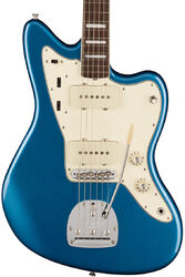 Retro rock electric guitar Fender American Vintage II 1966 Jazzmaster (USA, RW) - Lake placid blue