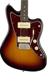 Retro rock electric guitar Fender American Performer Jazzmaster (USA, RW) - 3-color sunburst