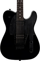 Signature electric guitar Fender John 5 Phantom Telecaster - black