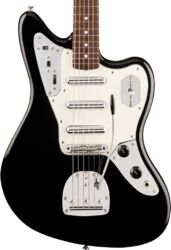 Signature electric guitar Fender Johnny Marr Signature Special Jaguar Ltd (USA, RW) - black