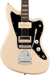 Signature electric guitar Fender Kim Gordon Jazzmaster Ltd (MEX) - olympic white