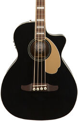 Acoustic bass Fender Kingman Bass - Black