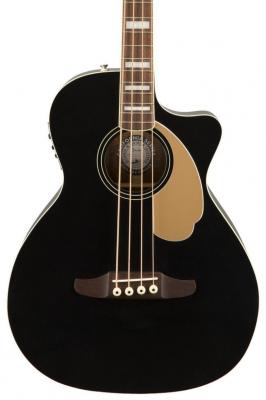 Acoustic bass Fender Kingman Bass - Black
