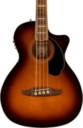 Acoustic bass Fender Kingman Bass - Shaded edge burst