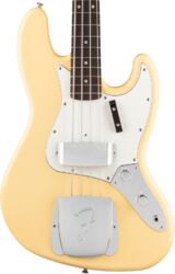 Laura Lee Jazz Bass Ltd (MEX, RW) - vintage white