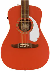 Malibu Player 2023 - fiesta red