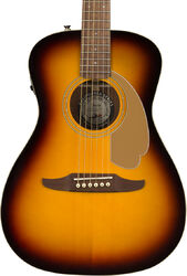 Folk guitar Fender Malibu Player - Sunburst
