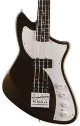 Solid body electric bass Fender Meteora Bass American Ultra II - Texas tea