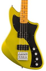 Solid body electric bass Fender Meteora Bass American Ultra II - Solar flare