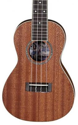 Ukulele Fender Mino'Aka Concert - Natural open pore
