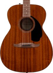 Folk guitar Fender California Standard Monterey - natural