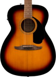 California Standard Monterey E - 3-color sunburst