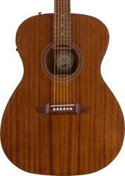 Acoustic guitar & electro Fender Monterey Standard - Natural