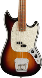 Electric bass for kids Fender Vintera 60's Mustang Bass (MEX, PF) - 3-color sunburst