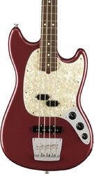 American Performer Mustang Bass (USA, RW) - aubergine