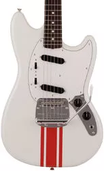 Made in Japan Traditional 60s Mustang - olympic white w/ red 
