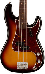 American Vintage II 1960 Precision Bass (USA, RW) - 3-color sunburst