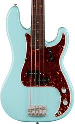 Solid body electric bass Fender American Vintage II 1960 Precision Bass (USA, RW) - Daphne blue