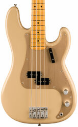 Solid body electric bass Fender Vintera II '50s Precision Bass (MEX, MN) - Desert sand