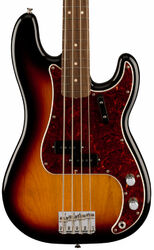 Solid body electric bass Fender Vintera II '60s Precision Bass (MEX, RW) - 3-color sunburst