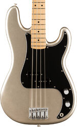 Solid body electric bass Fender 75th Anniversary Precision Bass Ltd (MEX, MN) - Diamond anniversary