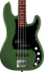 Player II Modified Active Precision Bass (MEX, RW) - Harvest Green Metallic