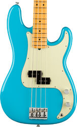 American Professional II Precision Bass (USA, MN) - miami blue