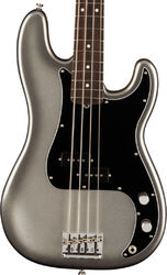 American Professional II Precision Bass (USA, RW) - mercury