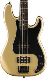 Player Fusion Precision Bass HH Ltd (MEX, EB) - halo metallic