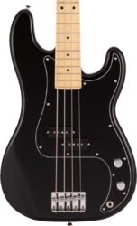 Solid body electric bass Fender Precision Bass Hybrid II - Black