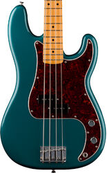 Solid body electric bass Fender Player II Precision Bass Ltd (MEX, MN) - ocean turquoise