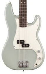Solid body electric bass Fender Player II Precision Bass (MEX, RW) - Cactus Grey