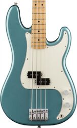 Solid body electric bass Fender Player Precision Bass (MEX, MN) - Tidepool