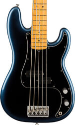 Solid body electric bass Fender American Professional II Precision Bass V (USA, MN) - Dark night
